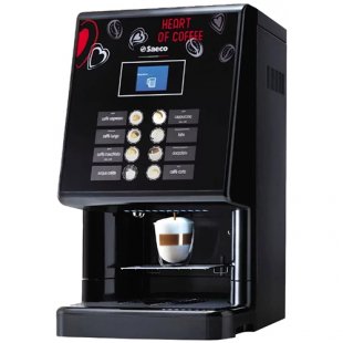 Coffee machine Saeco Evo Phedra Espresso (393x695x508 in, Number of drinks: 8)