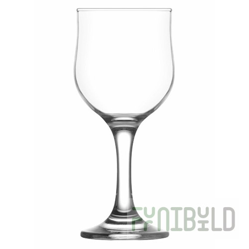 Glass for water/juice 355ml d=78 h=180mm, Nevakar, art.LV-NEV574Z, in pack.6 pcs.