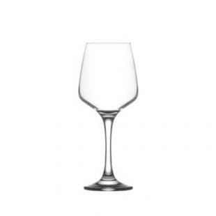 Wine glass 295ml d=60 h=190mm, Lal, art.LV-LAL558YHD, in pack.6 pcs.