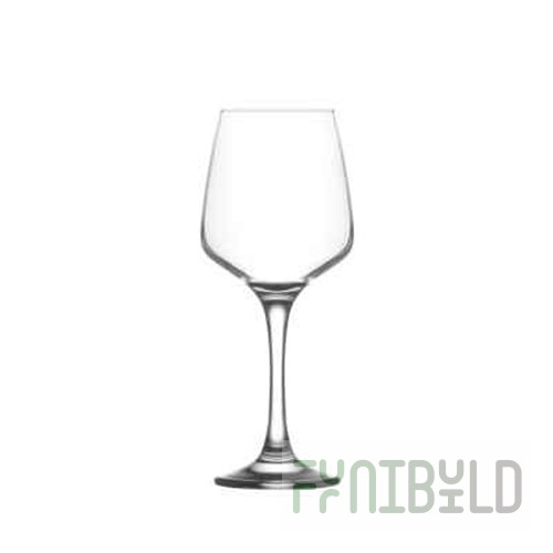 Wine glass 295ml d=60 h=190mm, Lal, art.LV-LAL558YHD, in pack.6 pcs.