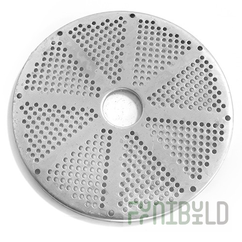 Cleaning disc МПР-350 (4 in.) 00.00.04