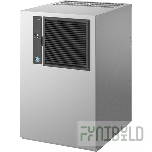 Ice maker HOSHIZAKI IM240ANE, L cube 28x28x32 in (560x700x880 in, 1.3 kW, 220 V)