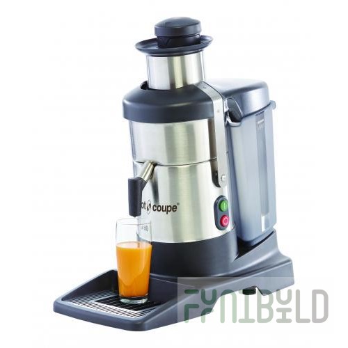 Juicer Robot Coupe J80 Buffet / 56200B (262x566x595mm., 0.7 kW., 3000 rpm. 220 V)