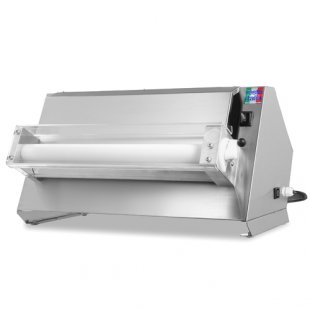 Dough sheeter Resto Italia SPR50 UNO (650x355x355 in, 0.37 kW, dough weight 80/500 g, stainless steel)