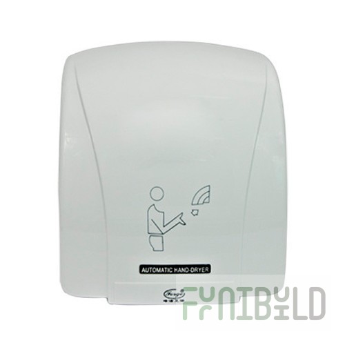 Hand dryer FB-503 (240x240x200 in, 1.8 kW, 220 V)