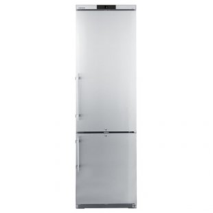 Refrigerator-freezer LIEBHERR GCv 4060 (597x665x2003 in, 254 l, +1°C to +15°C / from -14°C to -28°C)