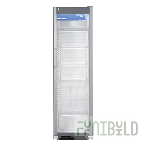 Refrigerated cabinet LIEBHERR FKDv 4503 (600x696x2027 in, 449 l, +2°C to +12°C)