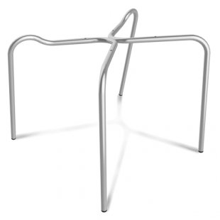 Chair frame SHT-S30 / 910873 (chrome lacquer), 490x500x475 in