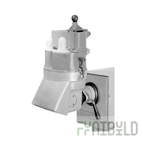 Attachment to UKM: vegetable cutter-wiper MO