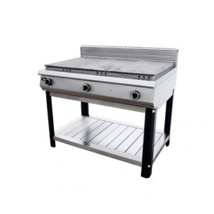 Solid surface gas stove without oven (on stand) F6ZhTLSPG(p)(1+4) /13061/50061