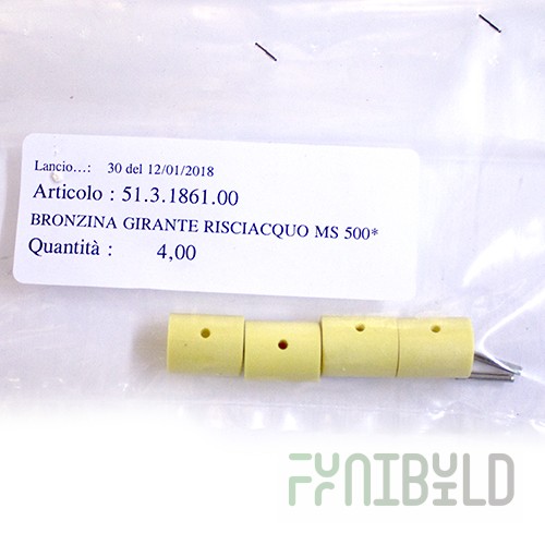 Bushing MACH, art. 513186100