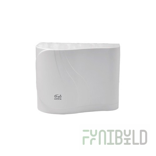 Hand dryer FB-504 (265x200x165 in, 2 kW, 220 V)