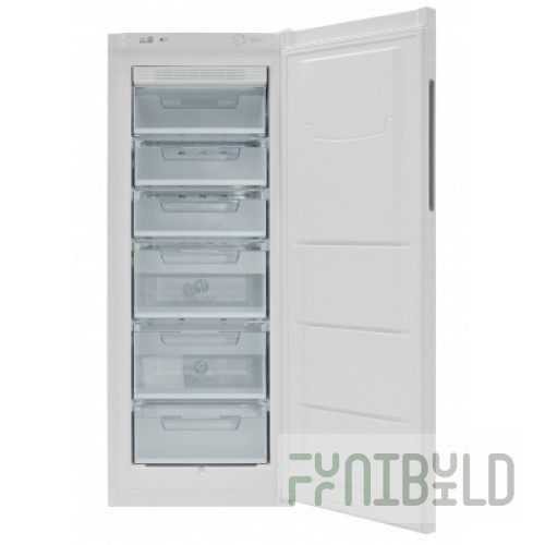 Low-temperature cabinet V=228l