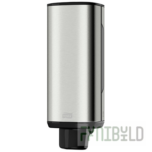 Dispenser for foam soap metal Tork art. 460010, in pack. 1 pc.