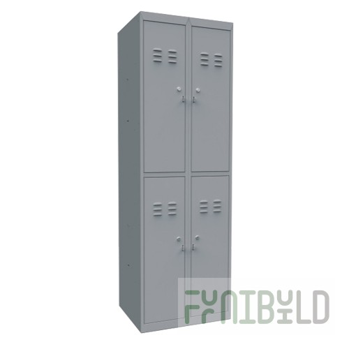 Wardrobe ШР-24 L600