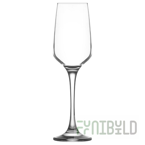 Champagne glass 230ml d=50 h=225mm, Lal, art.LV-LAL545YHD, art.LV-LAL545YHD, in pack.6 pcs.