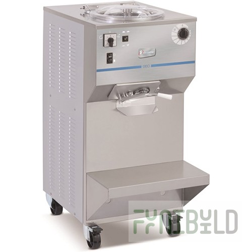 Floor-standing batch freezer for ice cream Frigomat G60
