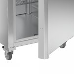 Refrigerated cabinet GN 2/1 LIEBHERR GKPv 6570 (700x830x2120 in, 597 l, -2°C to +15°C)