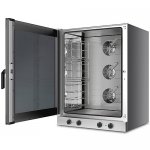 Convection oven with steam humidification function SMEG ALFA1035H (757x878x1110 in, 380V, 50Hz, 15.7 kW) Convection oven with steam humidification function SMEG ALFA1035H (757x878x1110 in, 380V, 50Hz, 15.7 kW)