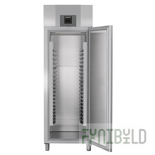 Refrigerated cabinet for bread baking LIEBHERR BKPv 6570 (700x830x2120mm, 602 l, -5°C to +15°C)