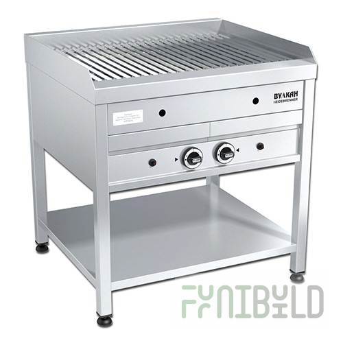 Lava gas grill 641242