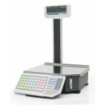 Scales with label printing SHTIKH-PRINT M 15-2.5