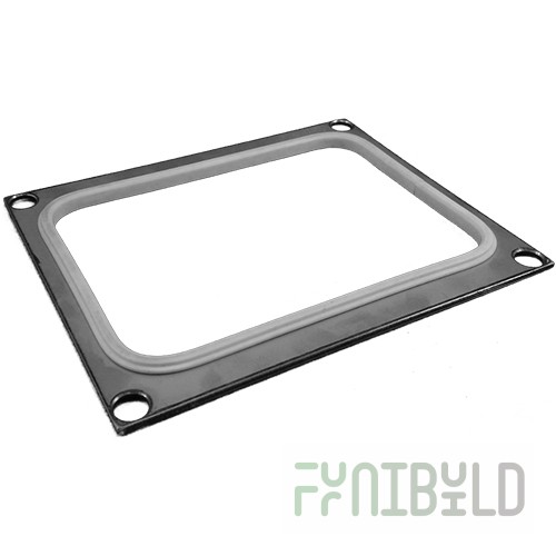 VASSILII compact mold for sealing containers 187x137 in No. c048