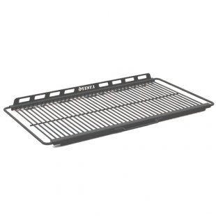 VESTA grill grate with rods