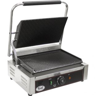 Contact grill EG-811E ROAL (425x400x210 in, 2.2 kW, 220V)