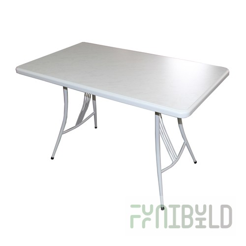 Table top shaped 1200x680 TU, MDF (16 in.)