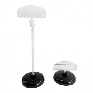 Price tag holder with large magnet (magnet thickness 1 in) art. MAG-CLIP-XL 00, pack of 20 pcs.