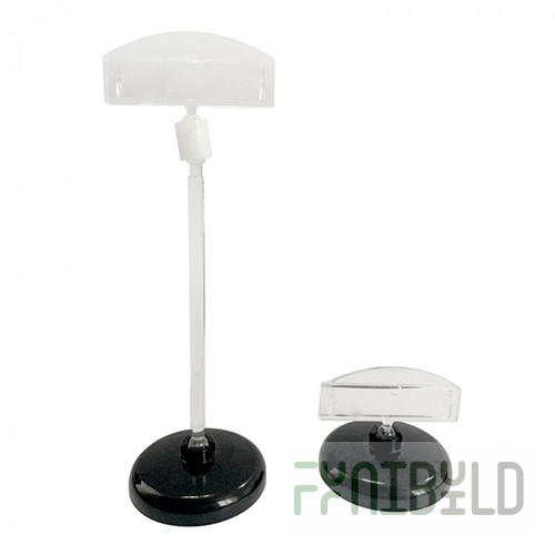 Price tag holder with large magnet (magnet thickness 1 in) art. MAG-CLIP-XL 00, pack of 20 pcs.
