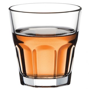 Glass for whiskey 205ml d=77 h=81mm CASABLANKA B art. 52862 /12/52862 TMP SL, in pack. 12 pcs.