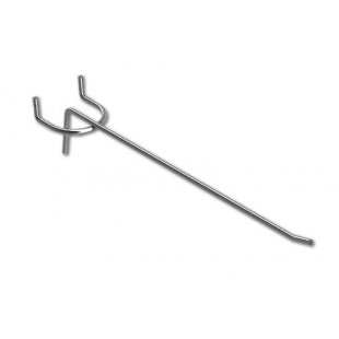 Single perforation hook 200mm (25/50) art. SH 50-200SX/SH 50S-200SX