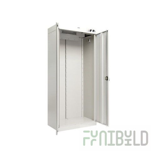 Drying cabinet ШС VETEROK 1940 (WITHOUT SHELVES) 1950*/2000x850x500