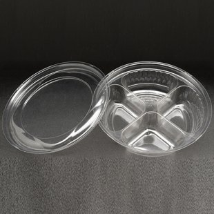 5200/5201 Round container D 176 x 50 in (min. 300 pcs)