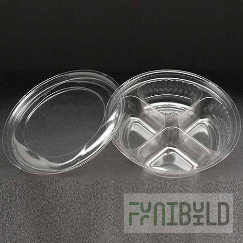 5200/5201 Round container D 176 x 50 in (min. 300 pcs)