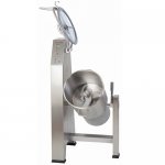 Cutter ROBOT COUPE R45 (760x600x1400 in, 10 kW, 380V)