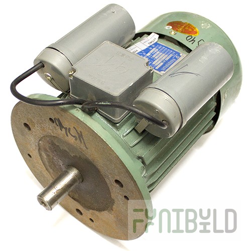 Electric motor (for dough mixing machine HS-40)