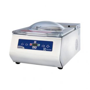 Vacuum packaging machine ELECTROLUX EVP31A / 600114 (390x640x330, 10m3/hour, 0.7 kW, 220V)