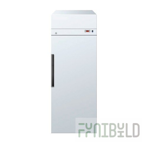 Medium-temperature cabinet V=400l, ШХС-0.4, 0...+8С, 770х650х1955 in