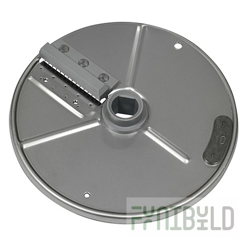 Disc straw ROBOT COUPE 27599 2x2 in
