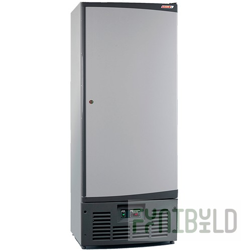 Universal cabinet V=575l, R700V (blind door), +5...-5, 800x725x2020 in, 4 shelves