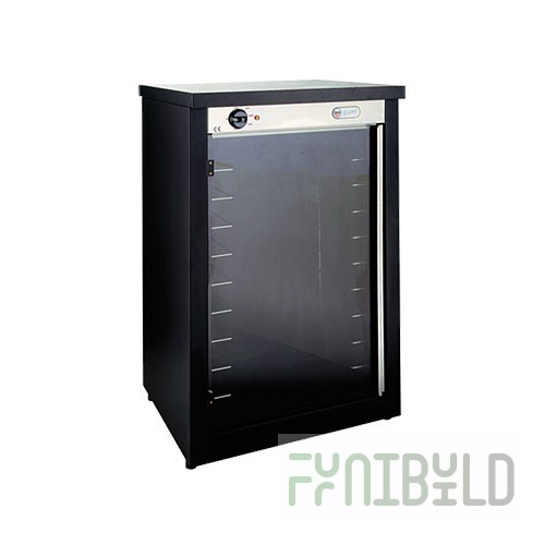 Proofing cabinet GIERRE LIEV 09 (600x565x912mm, 9 levels 432x343 in.)