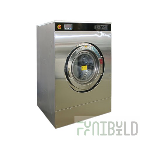Washing machine Vega B35-312 (1045 (1250)x1115 (1330)x1550 (1800)mm, load 35kg, 380V, 36-42 (461) rpm, weight 485 (572)kg)