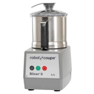 Blixer ROBOT COUPE 3 (210x330x420 in, 0.75 kW, 220V)