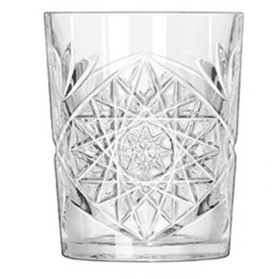 Old Fashion 350ml d=90 h=105mm "Hobstar" transparent, art.1020563, in pack.6 pcs.