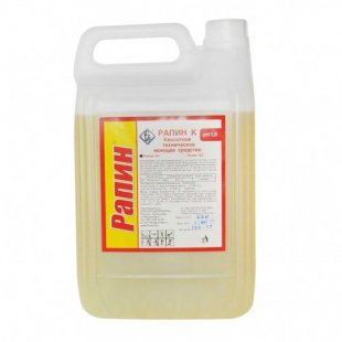 RAPIN K(1) FOAM-FREE 5.5 kg art.4035