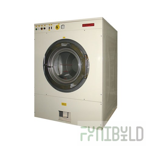 Washing machine L-30-211 (1200 (1380)x1200 (1390)x1530 (1750)mm, load 30kg, 40 (141) rpm, 380V, weight 550 (643)kg)