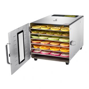 Dehydrator-dryer AIRHOT FD-6 (410x295x290 in, 0.5 kW, 220 V)